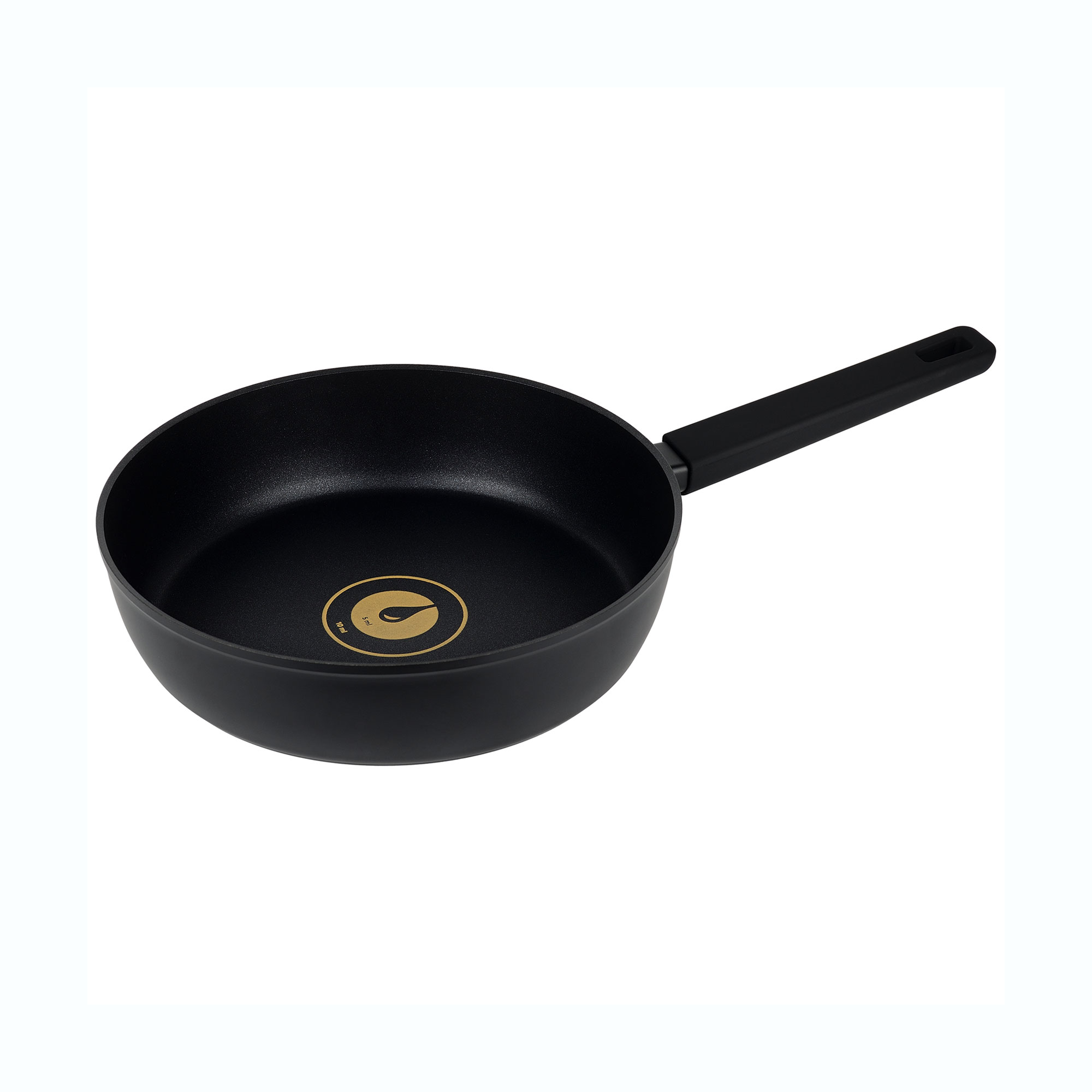 Сковорода Ringel Salsa глибока, без кришки, 28 см (RG-1134-28)